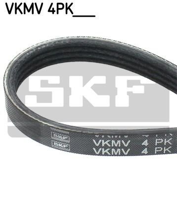 Ozubený klinový remeň SKF (VKMV 4PK855)